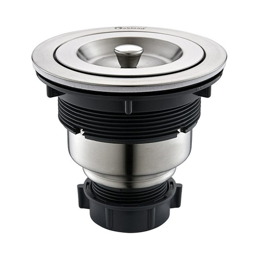 3.5″ S S Sink Strainer With Basket