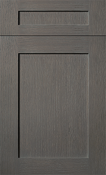 Lakeland II door sample in Urban Oak by St Martin