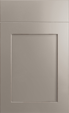 Lakeland door sample in Gray Stone by St Martin