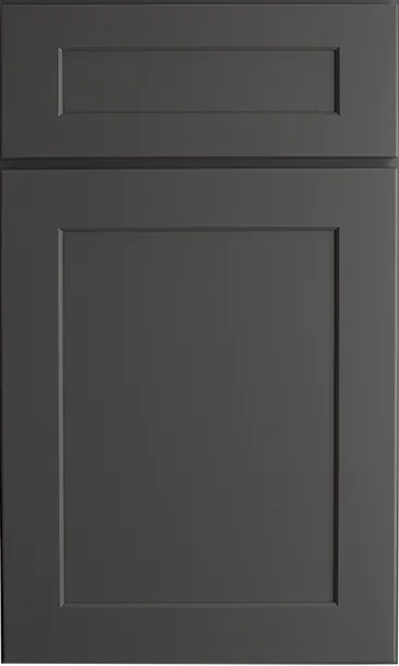 Liberty Shaker door sample in Grey by ProCraft