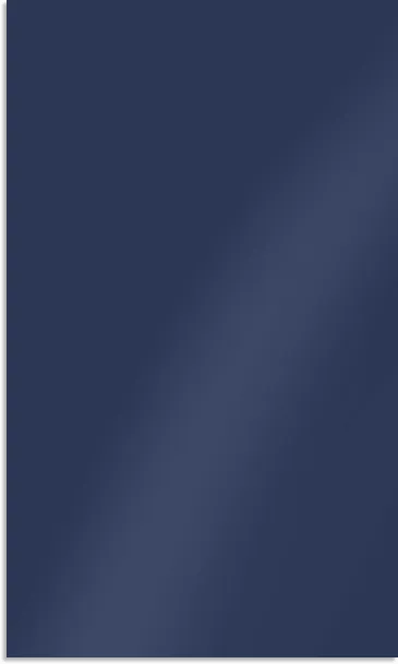 door sample in Indigo Blue Gloss by Milania