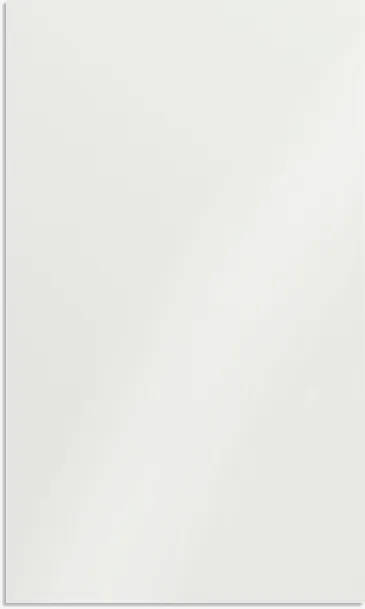 door sample in Blanco Gloss by Milania