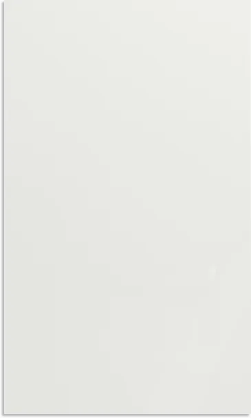 door sample in Blanco Matte by Milania