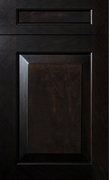 Newhaven door sample in Gunsmoke by St Martin