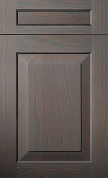Newhaven door sample in Washed Desert Grey by St Martin