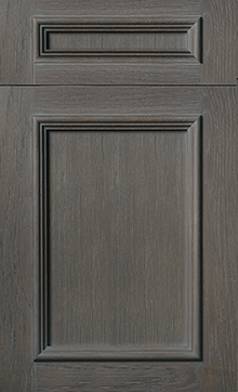 Ridgewood door sample in Urban Oak by St Martin