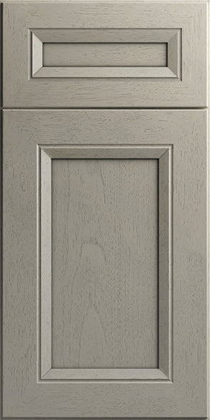Richmond door sample in Stone by CNC Cabinetry