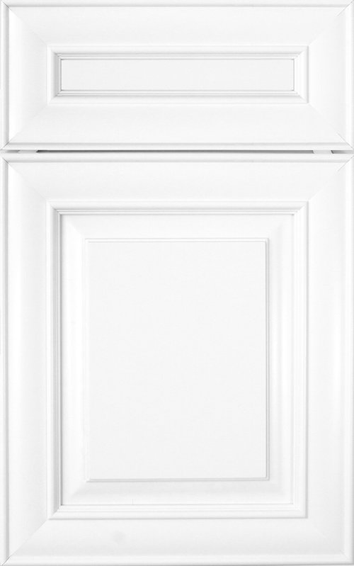 Shreveport in Maple 5PC RP White by Integrity Cabinetry