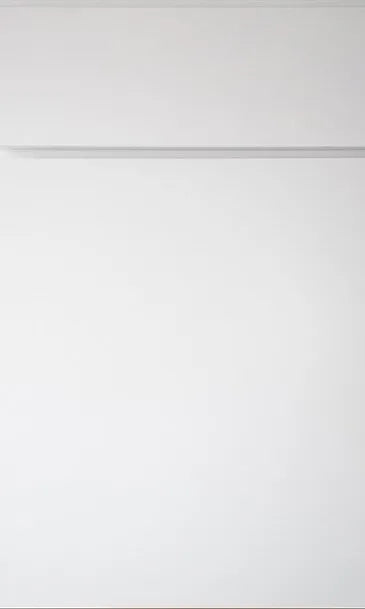 Sonoma door sample in White by ProCraft