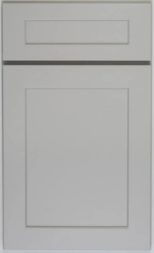 Liberty Shaker door sample in Ashen by ProCraft