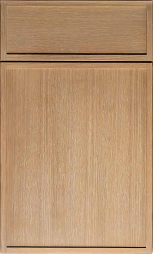 Slim Shaker door sample in Rift-Oak Wash by ProCraft
