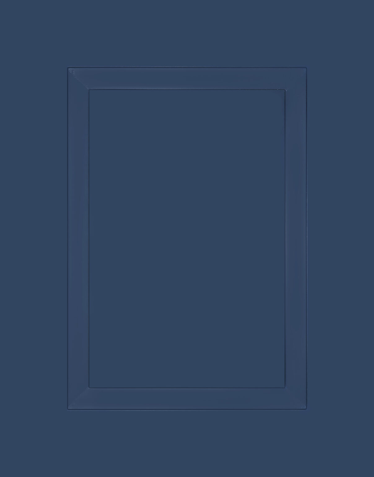 Soho in Empire Blue by Tribeca Cabinetry