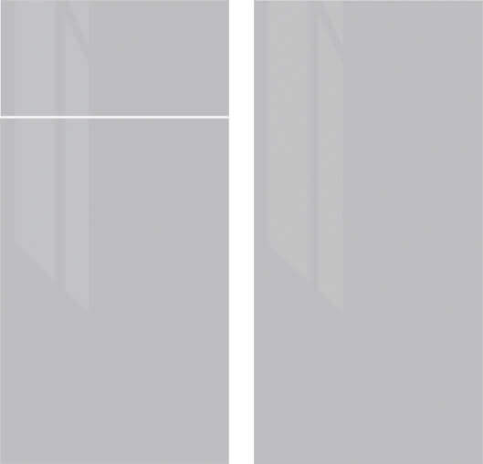 Cityscapes in Harbor Grey by Urban