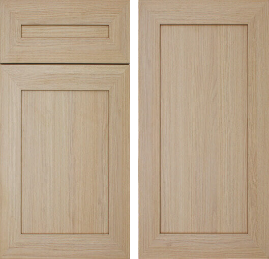 Serenity in Blonde Oak by Urban