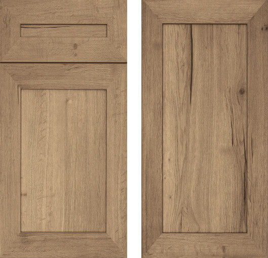 Serenity in Natural Oak by Urban