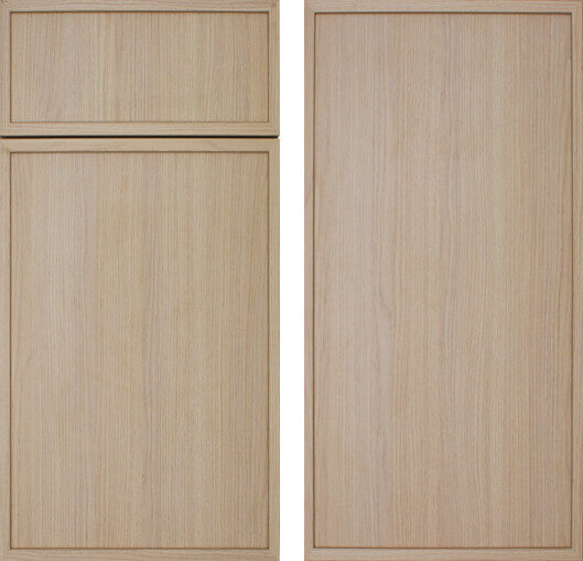 Serenity Slim in Blonde Oak by Urban