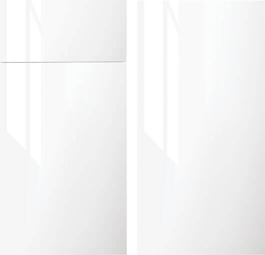 Cityscapes in Ultra White by Urban