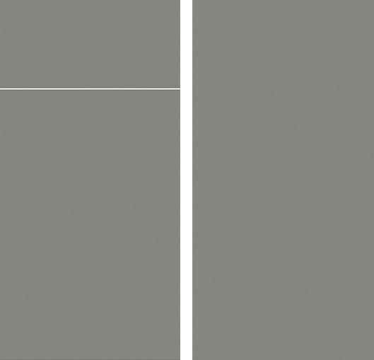 Cityscapes in Modern Gray by Urban