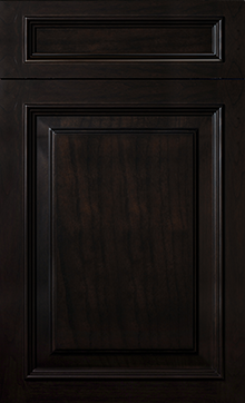 Wellington door sample in Gunsmoke by St Martin