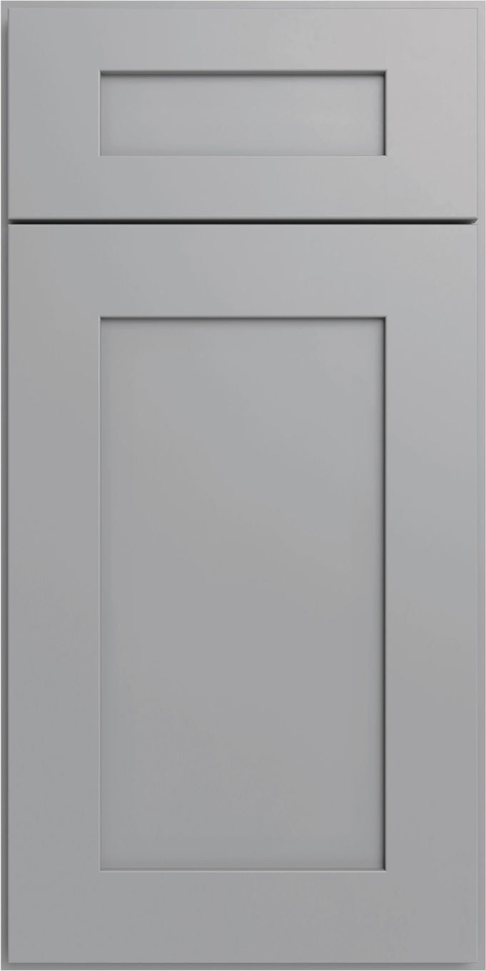 Lait Grey Shaker by Forevermark Cabinetry
