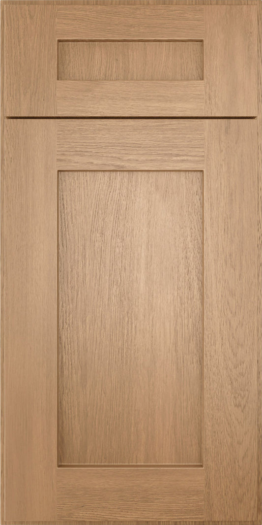 Homestead Oak Shaker by Forevermark Cabinetry