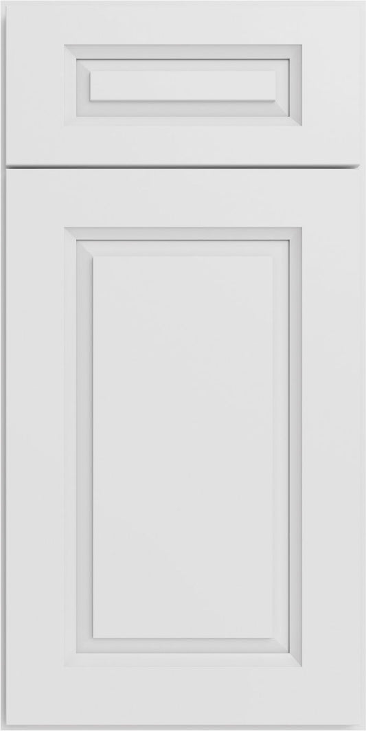 Gramercy White by Forevermark Cabinetry