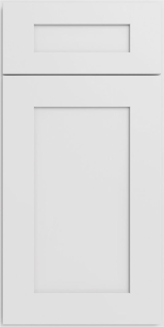Ice White Shaker by Forevermark Cabinetry