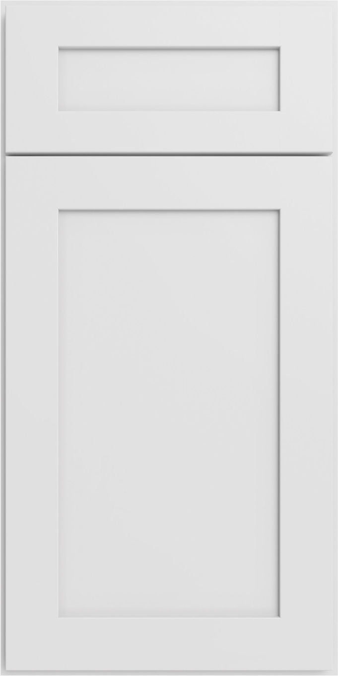 Vista White Shaker by Forevermark Cabinetry