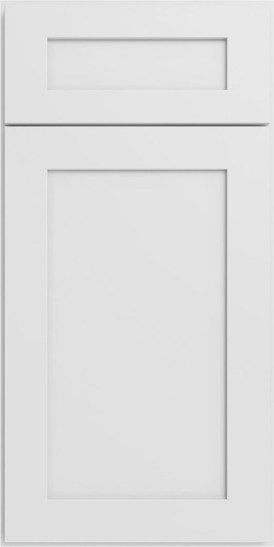 Vista White Shaker by Forevermark Cabinetry