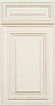 Casselberry in Antique White by U.S. Cabinet Depot