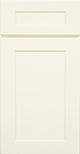 Shaker in Antique White by U.S. Cabinet Depot
