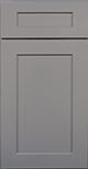 Shaker in Grey by U.S. Cabinet Depot