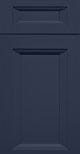 Verona in Midnight Navy by U.S. Cabinet Depot