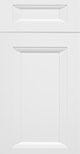 Verona in Pure Blanc by U.S. Cabinet Depot