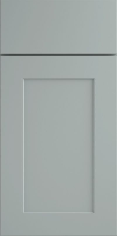 Dover door sample in Norwich by JSI Cabinetry