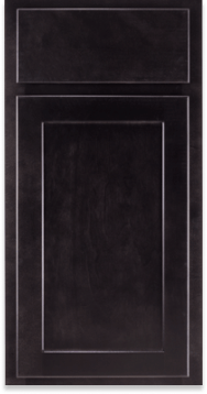 Hatteras in Espresso by North Point Cabinetry