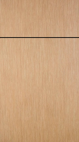 Florence door sample in Bamboo by Parriot Wood