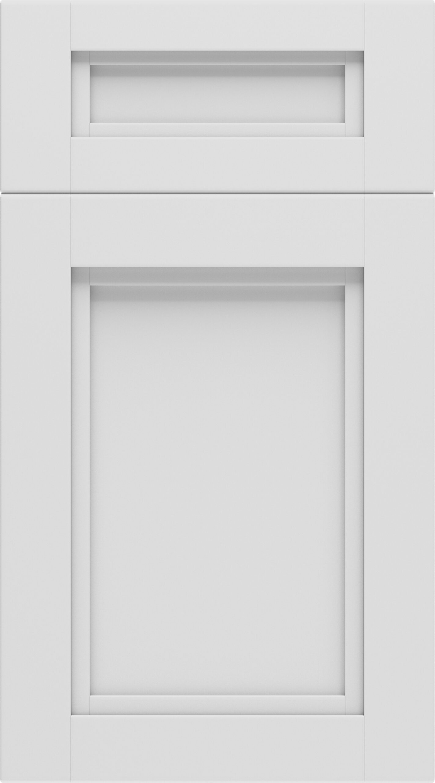 Havana door sample in Bllanco by Parriot Wood