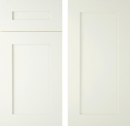 Craftsman in Pearl White by EliteCraft