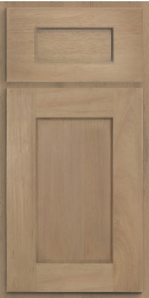 Luxor 5pc door sample in Harvest by CNC Cabinetry