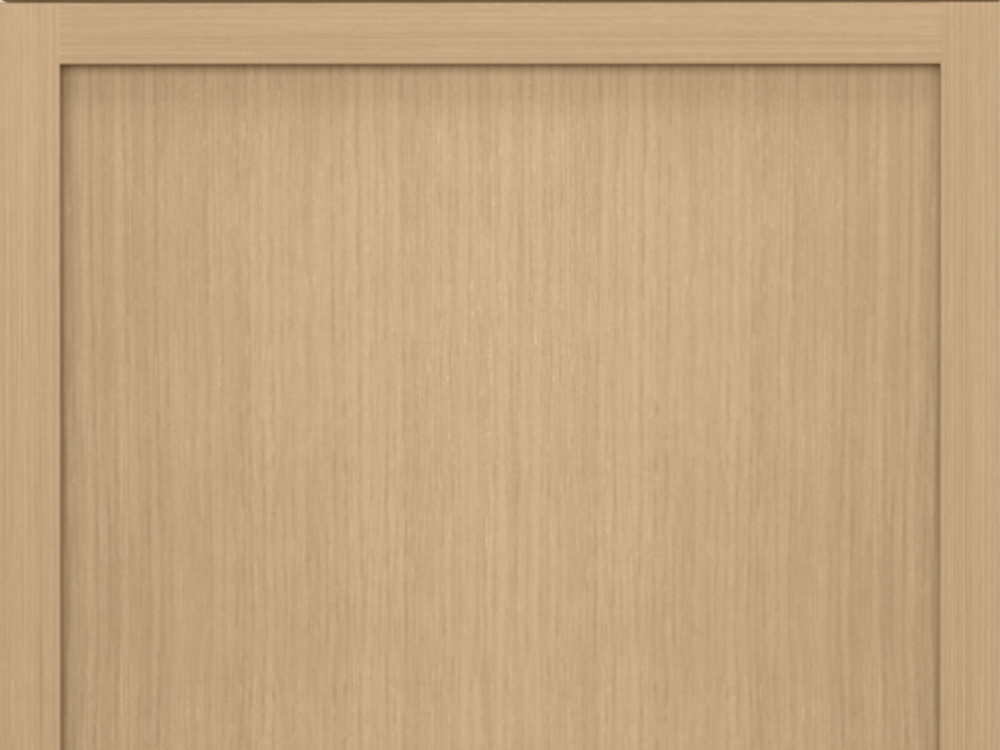 Versailles + door sample in Ale by CNC Cabinetry