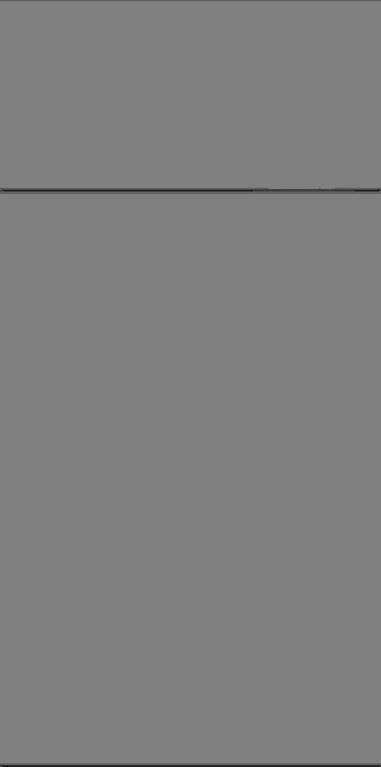 Broadway door sample in Nimbus by CNC Cabinetry