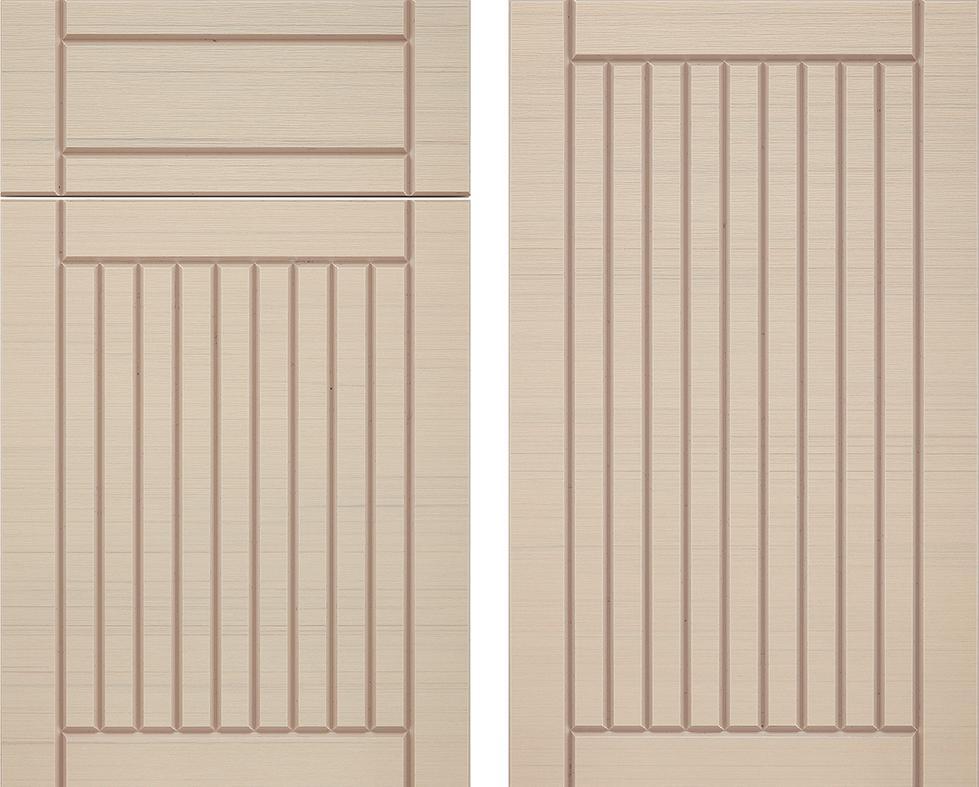 Oxford in White Oak by Endura