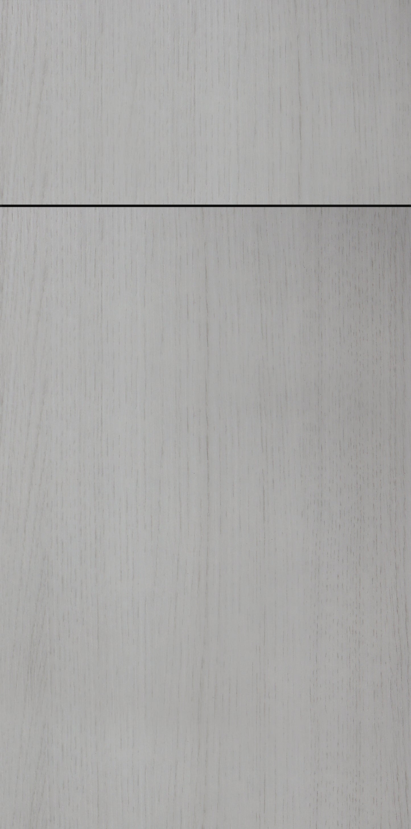 Broadway door sample in Silver Birch by CNC Cabinetry