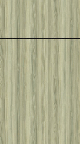 Woodland door sample in Sarek ash by Parriot Wood